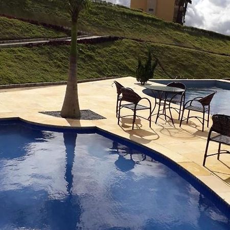 Apartamento Condominio Sonhos Da Serra - Bananeiras Bagian luar foto