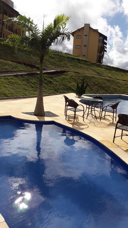 Apartamento Condominio Sonhos Da Serra - Bananeiras Bagian luar foto