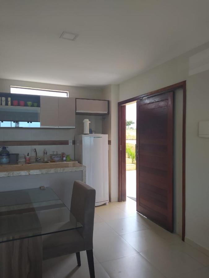 Apartamento Condominio Sonhos Da Serra - Bananeiras Bagian luar foto