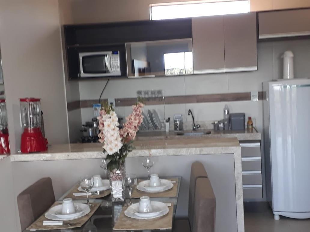 Apartamento Condominio Sonhos Da Serra - Bananeiras Bagian luar foto