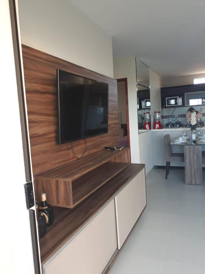 Apartamento Condominio Sonhos Da Serra - Bananeiras Bagian luar foto